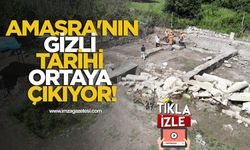 Amasra'nın Gizli Tarihi Ortaya Çıkıyor!