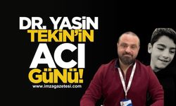 Fizik Tedavi Uzmanı Dr. Yasin Tekin’in Acı Günü!