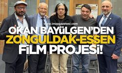 Okan Bayülgen’den Zonguldak-Essen Film Projesi Müjdesi!