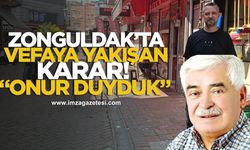Zonguldak’ta vefaya yakışan karar! Ali Şeker'in torunlardan teşekkür: “Onur duyduk, gurur duyduk”