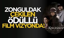 Zonguldak'ta çekilen ödüllü film vizyonda!