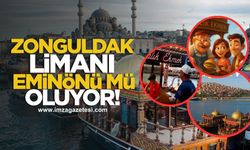 Zonguldak Limanı "Eminönü" Mü Oluyor?