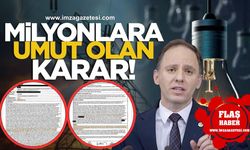 Milyonlara Umut Olacak Karar! Deniz Yavuzyılmaz, Müjdeyi Duyurdu!