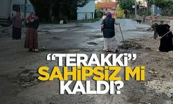 Terakki Mahallesi Sahipsiz Mi Kaldı?