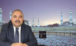 Zonguldak İl Müftüsü İbrahim Halil Demir, Hac Görevi İçin Kutsal Topraklarda...