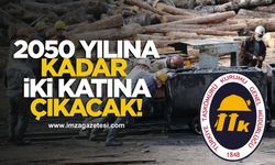 TTK'da 2050 yılına kadar iki katına çıkacak!