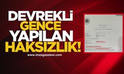 Devrekli Genç Emirhan Durdubaş’a Yapılan Haksızlık!