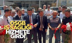 OSGB İş Sağlığı Hizmete Girdi