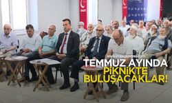 Temmuz Ayında Piknikte Buluşacaklar!