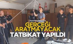 Gerçeği Aratmadı