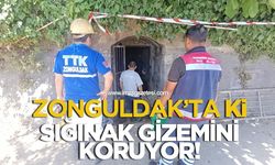 Sığınak Gizemini Korumaya Devam Ediyor!