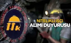 TTK’dan Nitelikli İşçi Alımı Duyurusu!