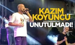 ZONGULDAK, KARADENİZ’İN EFSANESİNİ UNUTMADI: KAZIM KOYUNCU’YA DUYGU DOLU ANMA KONSERİ