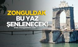 Zonguldak Bu Yaz Şenlenecek! “Bu Yaz Sokaktayız” Etkinliklerine Geri Sayım...