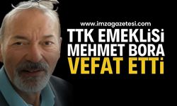 Zonguldak, TTK Emeklisi Mehmet Bora'yı Kaybetti | Zonguldak haber