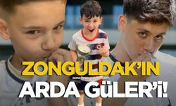 Zonguldak'ın Arda Güler'i mi olacak?