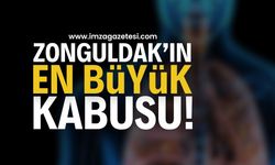 Zonguldak'ın En Büyük Kabusu | Zonguldak haber