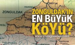 Zonguldak'ın En Büyük Köyü! | Zonguldak haber