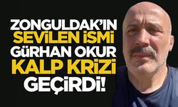 Zonguldak'ın Sevilen İsmi: Gürhan Okur Kalp Krizi Geçirdi | Zonguldak haber