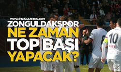 Zonguldakspor ne zaman top başı yapacak? | Zonguldak haber