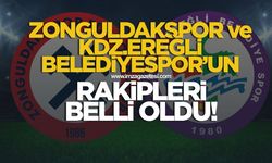 Zonguldakspor ve Kdz.Ereğli Belediyespor’un grubu ve rakipleri belli oldu