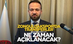 Zonguldakspor’da transferler ne zaman açıklanacak?