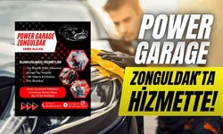 Zonguldak’ta Otomobil Tutkunlarına Yeni Bir Adres: Power Garage Hizmete Açıldı!