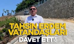Zonguldak’ta Yazın Coşkusu Başlıyor: Belediye Başkanı Tahsin Erdem’den Plaja Davet