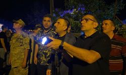 Valilik duyurdu! Ereğli’deki orman yangını kontrol altına alındı!