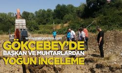 Kılınçarslanlar Caddesi'nden Onmayıs Mahallesi'ne: Başkan ve Muhtarlardan Yoğun İnceleme