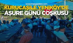Kurucaşile Yeniköy’de Aşure Günü Coşkusu