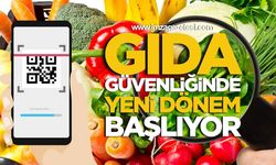 Gıda Güvenliğinde Yeni Dönem Başlıyor