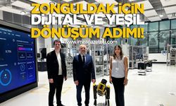 Zonguldak İçin Dijital ve Yeşil Dönüşüm Adımı!