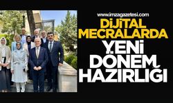 Dijital Mecralarda Yeni Dönem Hazırlığı