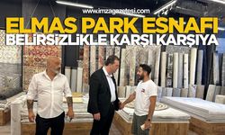 Elmas Park Esnafı Belirsizlikle Karşı Karşıya