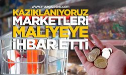 Kazıklanıyoruz! Marketleri maliyeye ihbar etti!