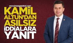 Kilimli Belediye Başkanı Kamil Altun'dan Asılsız İddialara Yanıt Gecikmedi: “Adalete Güvenim Tam”