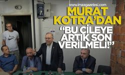 MHP’li Murat Kotra Muslu-Emirler Mahallesinde. “Bu Çileye Artık Son Verilmeli!”