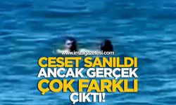 Ceset Sanıldı Ancak Gerçek Çok Farklı Çıktı!