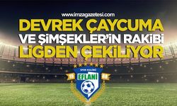 Devrek Çaycuma ve Şimşekler’in rakibi ligden çekiliyor