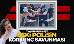 Eski Polisin Korkunç Savunması: "Valizi Kendim Koydum"