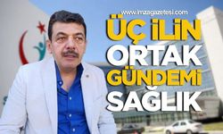 Üç İlin Ortak Gündemi Sağlık: Şehir Hastanesi Talebine Bakanlıktan Olumlu Sinyal