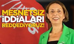CHP’li kadınlardan sert tepki: Mesnetsiz iddiaları reddediyoruz!