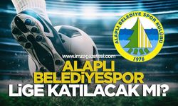Alaplı Belediyespor lige katılacak mı?