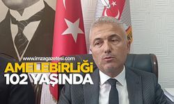 Amelebirliği 102 Yaşında: Zonguldak’ta Madencilerin Geçmişi ve Geleceğine Sağlam Adımlar