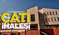 Çatı ihalesi!