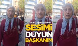 "Sesimi Duyun Başkanım!" Mağdur Vatandaş Başkan Tahsin Erdem'e Seslendi
