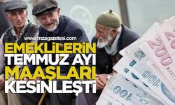 Emeklinin maaşına zam ve ek ödemeler temmuz ayında hesaplara yatacak, 2 kuruşa kadar netleşti