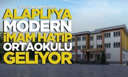 Alaplı’ya modern imam hatip ortaokulu geliyor: İhale tarihi belirlendi