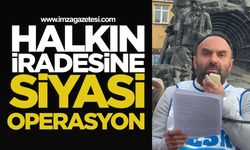 Gözaltıların ardı arkası kesilmiyor: halkın iradesine siyasi operasyon